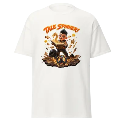 Mateo Tale Spinner T-Shirt