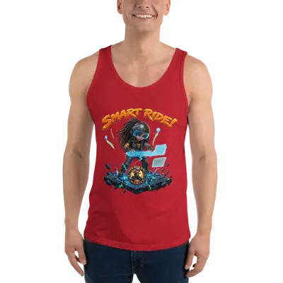 Zeya Smart Ride Vest Tank
