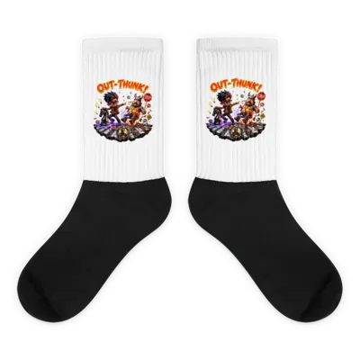 Out Thunk Socks