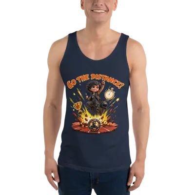 Yara Go The Distance Vest Tank