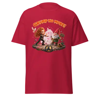 Grump No More T-Shirt