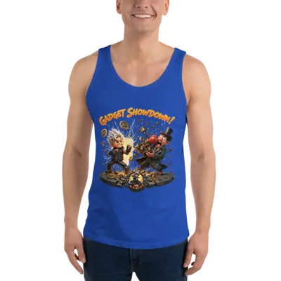 Gadget Showdown Vest Tank
