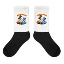 Melt The Freeze Socks