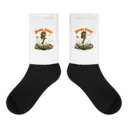 Turbo Toad Boing Zone Socks