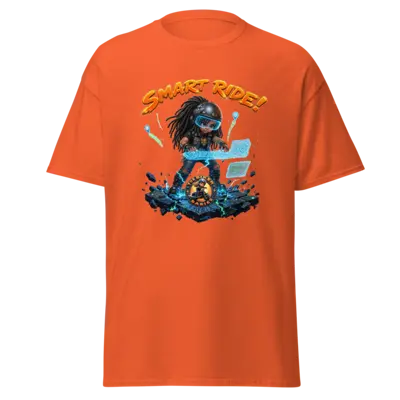 Zeya Smart Ride T-Shirt