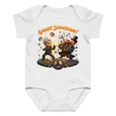Gadget Showdown Baby Grow