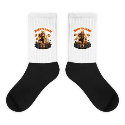 Maddison Born To Lead Socks