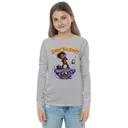 Kofi Drop The Beat Kids Long Sleeve