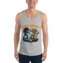 System Offline Vest Tank