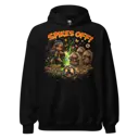 Spikes Off Hoodie