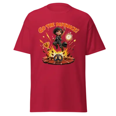 Yara Go The Distance T-Shirt