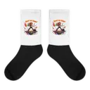 Cassidy Paint The Town Socks