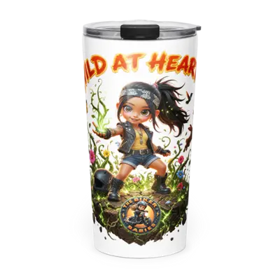 Leilani Wild At Heart 20oz Tumbler