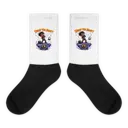 Kofi Drop The Beat Socks