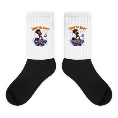 Kofi Drop The Beat Socks