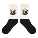 Gadget Showdown Socks