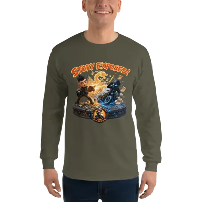 Story Exposed Long Sleeve