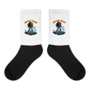 Zeya Smart Ride Socks