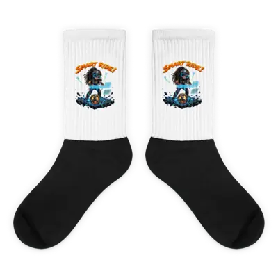 Zeya Smart Ride Socks