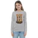 Mostwanted Kids Long Sleeve