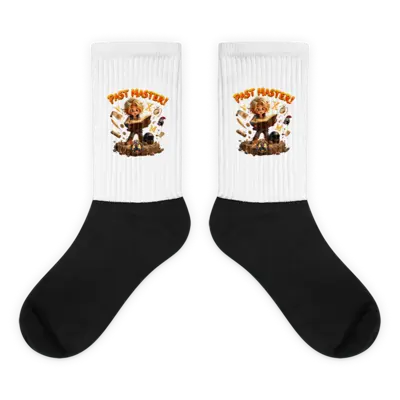 Wyatt Past Master Socks