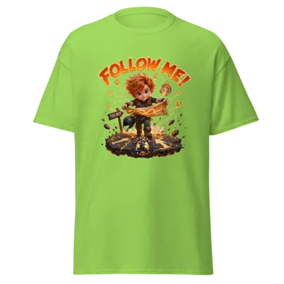 Logan Follow Me T-Shirt