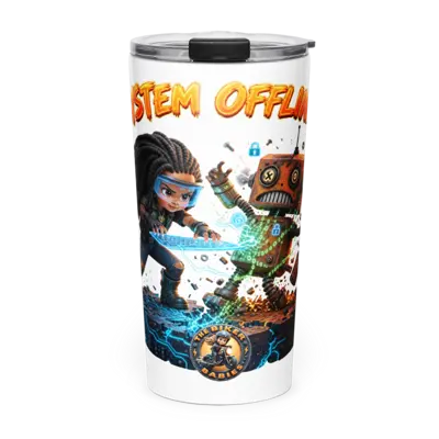 System Offline 20oz Tumbler