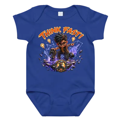 Arjun Think Fast Baby Grow