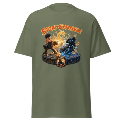 Story Exposed T-Shirt