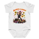 Ethan Always A Laugh Baby Grow