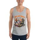 Art Not Trash Vest Tank