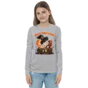 Out Of Your League Kids Long Sleeve