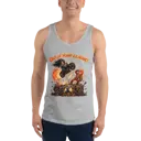 Out Of Your League Vest Tank