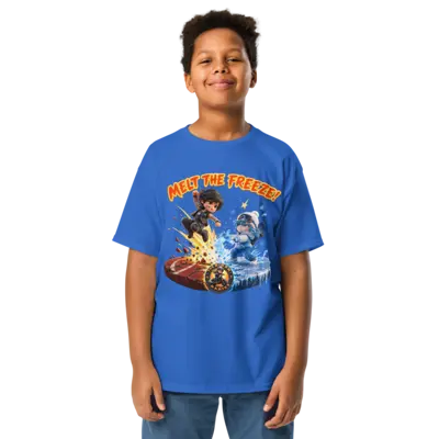Melt The Freeze Kids T-Shirt