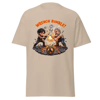 Wrench Rumble T-Shirt