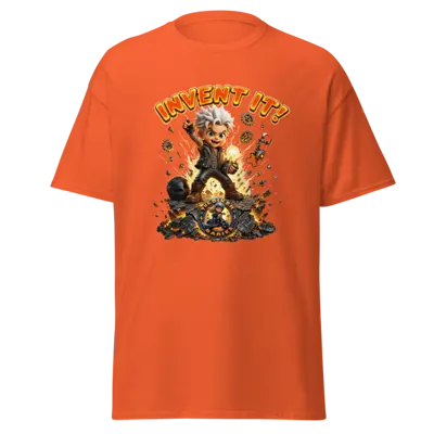 Hiro Invent It T-Shirt