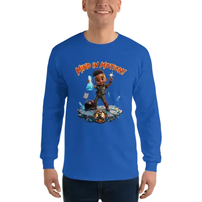 Nia Mind In Motion Long Sleeve