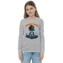 Zeya Smart Ride Kids Long Sleeve
