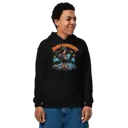 Amara Built Different Kids Hoodie