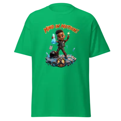 Nia Mind In Motion T-Shirt