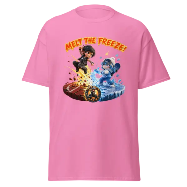 Melt The Freeze T-Shirt